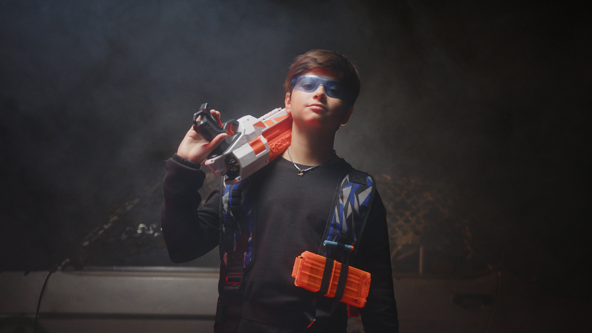 NERF Zone Palermo